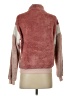 Divided by H&M Chevron-herringbone Pink Pullover Sweater Size S - photo 2