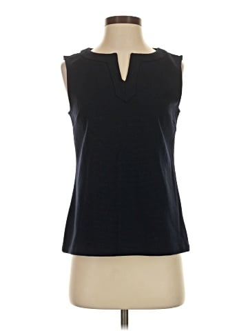 Talbots Sleeveless Blouse (view 1)