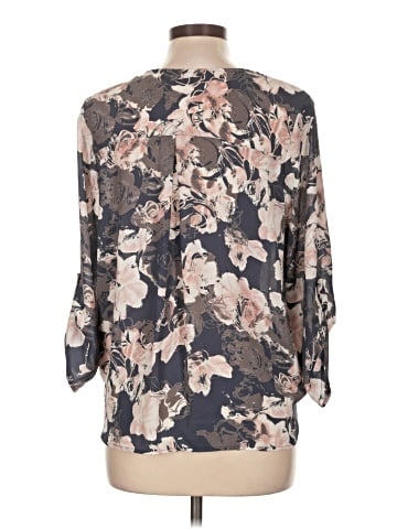 West Kei 3/4 Sleeve Blouse (view 2)