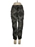 Hei Hei Graphic Silver Casual Pants Size S - photo 1