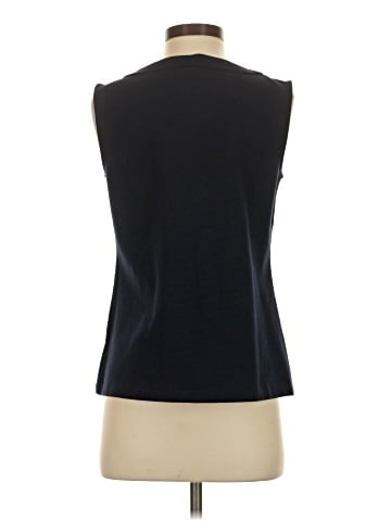 Talbots Sleeveless Blouse (view 2)