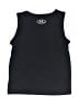 Under Armour 100% Polyester Black Tank Top 12-18 MO / 18 MO - photo 2
