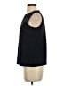 Talbots Black Sleeveless Blouse Size S (petite) - photo 5