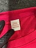 Unbranded 100% Polyester Pink Sweatshirt Size 2XL - photo 7
