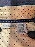 L.L.Bean Polka Dots Yellow Long Sleeve Blouse Size XL - photo 7