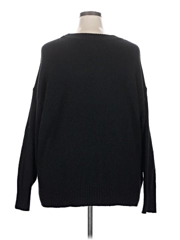 Ava & Viv Pullover Sweater (view 2)