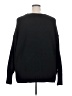 Ava & Viv Solid Black Pullover Sweater Size 3X - photo 2