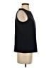 Talbots Black Sleeveless Blouse Size S (petite) - photo 4