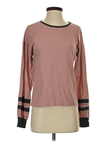 Eyeshadow Long Sleeve T-Shirt (view 1)