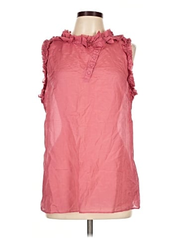 Gap Sleeveless Blouse (view 1)