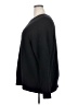 Ava & Viv Solid Black Pullover Sweater Size 3X - photo 5