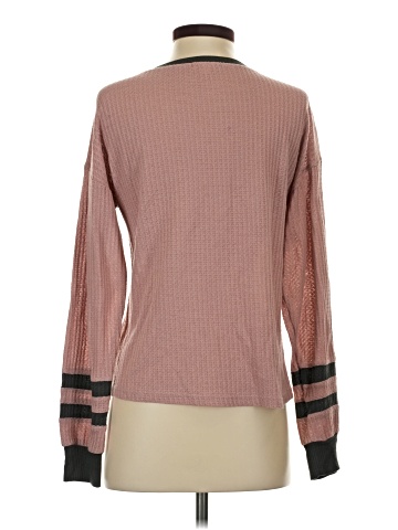 Eyeshadow Long Sleeve T-Shirt (view 2)
