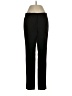 J.Crew Solid Black Wool Pants Size 2 - photo 1