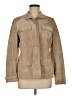 Eddie Bauer 100% Polyester Tan Jacket Size M - photo 1