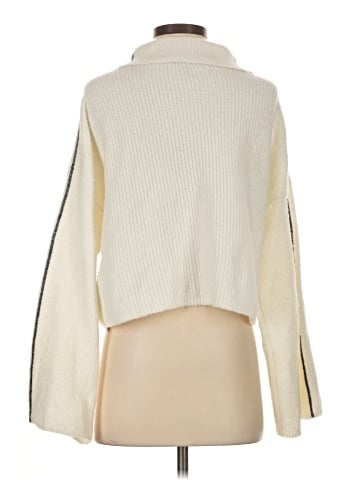 Topshop Turtleneck Sweater (view 2)