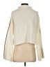 Topshop Ivory Turtleneck Sweater Size 4 - photo 2