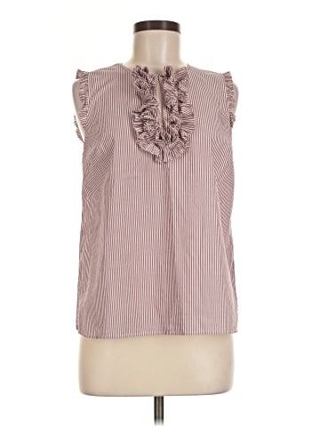 J.Crew Sleeveless Blouse (view 1)