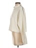 Topshop Ivory Turtleneck Sweater Size 4 - photo 5