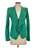 BCBGMAXAZRIA Green Blazer Size XXS - photo 1