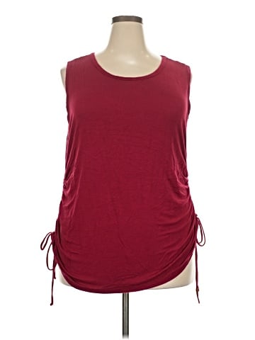 Socialite Sleeveless Top (view 1)