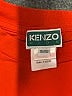 Kenzo 100% Cotton Orange Short Sleeve T-Shirt Size 12 - photo 3