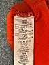 Kenzo 100% Cotton Orange Short Sleeve T-Shirt Size 12 - photo 4