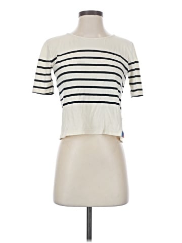 Kule Short Sleeve Top (view 1)
