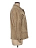 Eddie Bauer 100% Polyester Tan Jacket Size M - photo 4