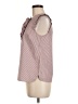 J.Crew 100% Cotton Pink Sleeveless Blouse Size 6 - photo 5