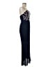 Maurices Blue Cocktail Dress Size M - photo 4