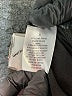 Ci Sono 100% Polyurethane Metallic Silver Active Pants Size S - photo 8