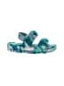 Ugg Teal Sandals Size 9 - photo 1