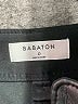 Babaton 100% Polyurethane Black Casual Pants Size 0 - photo 7