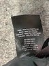Babaton 100% Polyurethane Black Casual Pants Size 0 - photo 9