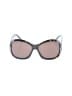 Versace Gray Sunglasses One size - photo 2
