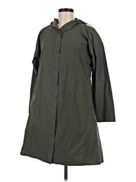 Eileen Fisher Raincoat