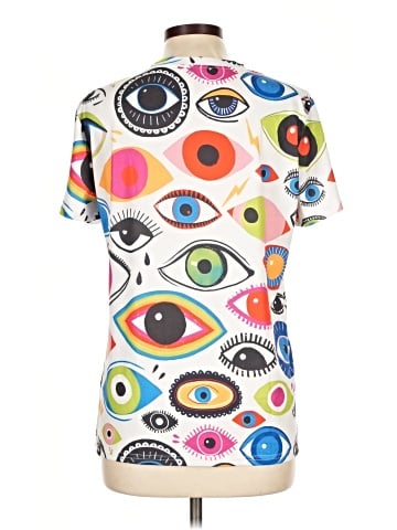 Unbranded Short Sleeve T-Shirt (view 2)