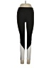 Gap Fit Color Block Black Active Pants Size S - photo 1