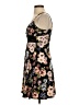 Ardene Floral Black Casual Dress Size S - photo 5