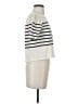 Kule 100% Cotton Ivory Short Sleeve Top Size XS - photo 4