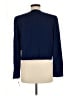 Talbots 100% Wool Blue Jacket Size 12 - photo 2