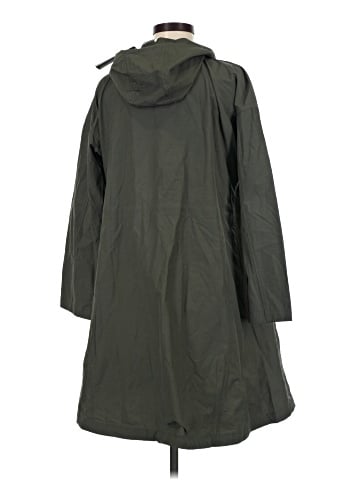 Eileen Fisher Raincoat (view 2)