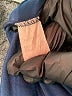 Sno Skins Blue Casual Pants Size M - photo 8