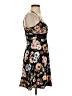 Ardene Floral Black Casual Dress Size S - photo 4