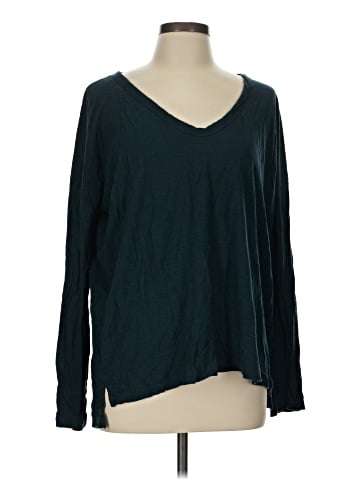 James Perse Long Sleeve Top (view 1)