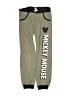 Disney Green Casual Pants Size 6 - photo 1