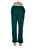 Lands' End 100% Cotton Solid Green Casual Pants Size L (estimated) - photo 1