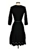Viola Black Cocktail Dress Size XS - photo 2