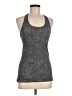 Lululemon Athletica Gray Active Tank Size Fits all women - photo 1