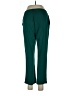 Lands' End 100% Cotton Solid Green Casual Pants Size L (estimated) - photo 2